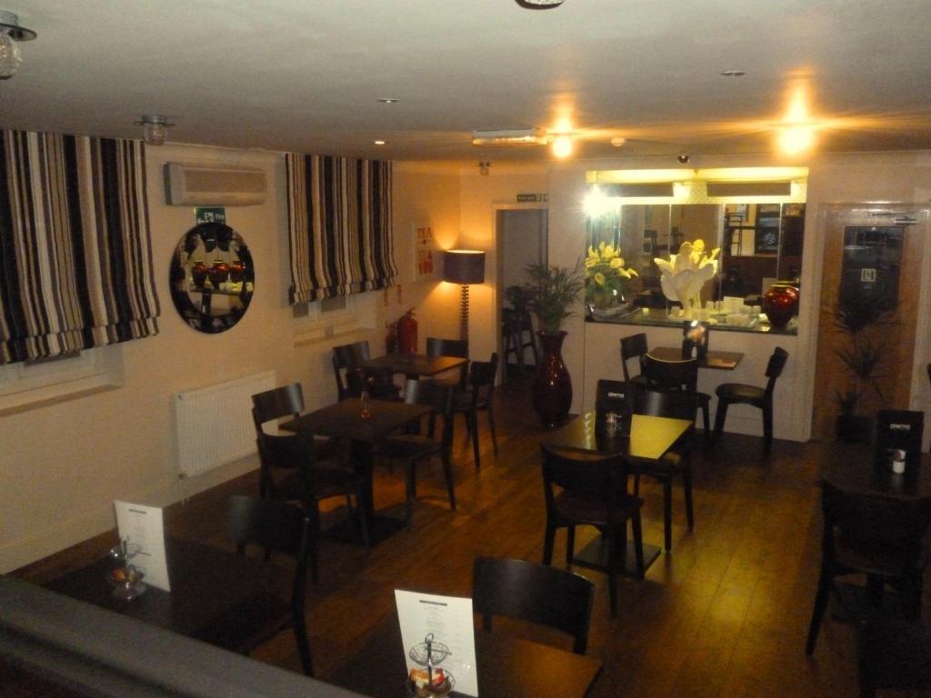 Thameside Hotel Reading Exteriör bild